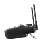 Controlador inteligente de estación terrestre de mano SIYI MK32 DUAL Enterprise con operador dual y función de relé de control remoto